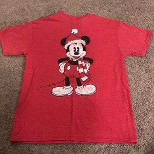 NWOT Disney Mickey Mouse Top